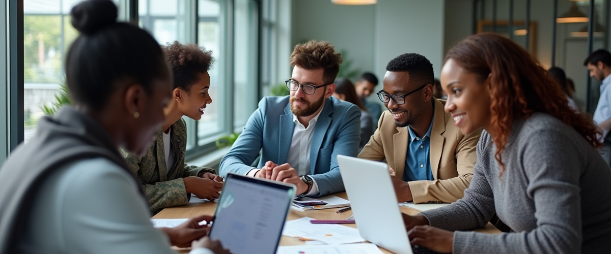 Skilled Professionals